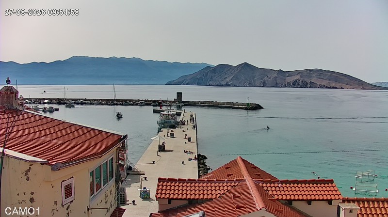 Aktuální pohled z webové kamery